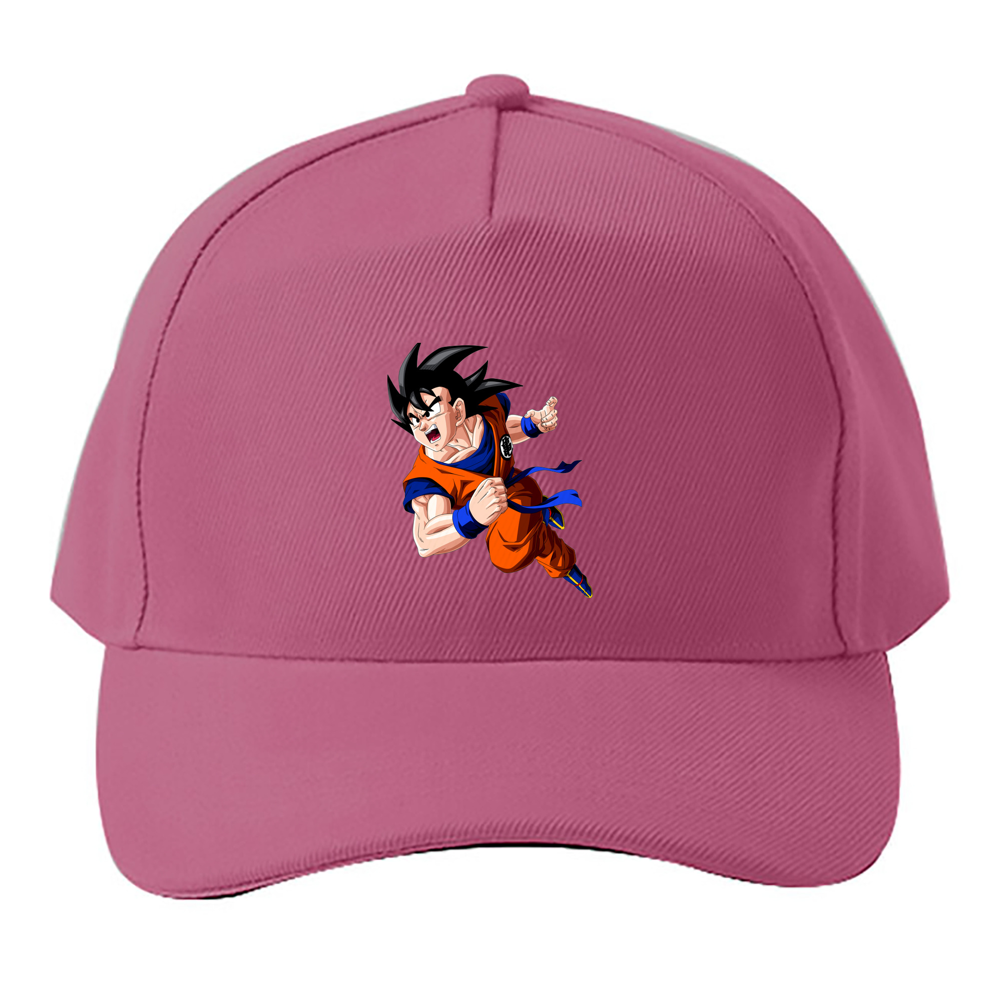（画像用） ドラゴンボール 孫悟空（そん ごくう）Son Goku カカロット DRAGON BALL Kakarotto ベースボールキャップ 綿100％ 男女兼用 帽子 スポーツ